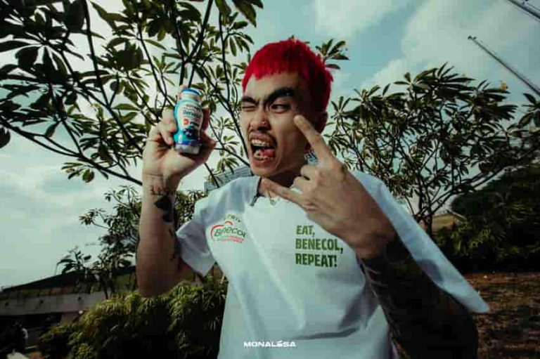 Sukses Gelar Gerakan "Merdeka PARPOL", Benecol Rangkul Komunitas dan Food Creator Resmikan Deklarasi Merdeka PARPOL