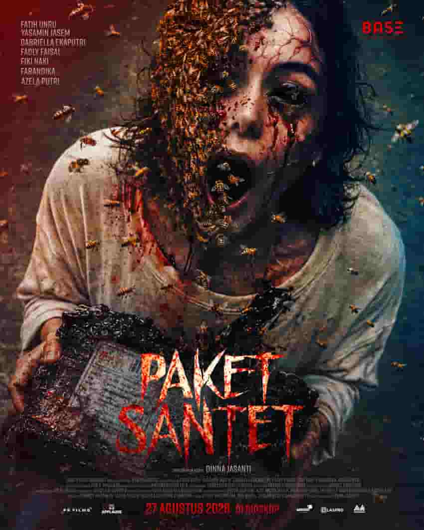 Raih Lebih dari 45 Ribu, Paket Santet Pimpin Penonton Film Indonesia Terbanyak di Hari Pertama