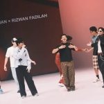 Risky Febian Tampil di BTN Fashion Week Bareng Sang Adik Rizwan Fadilah