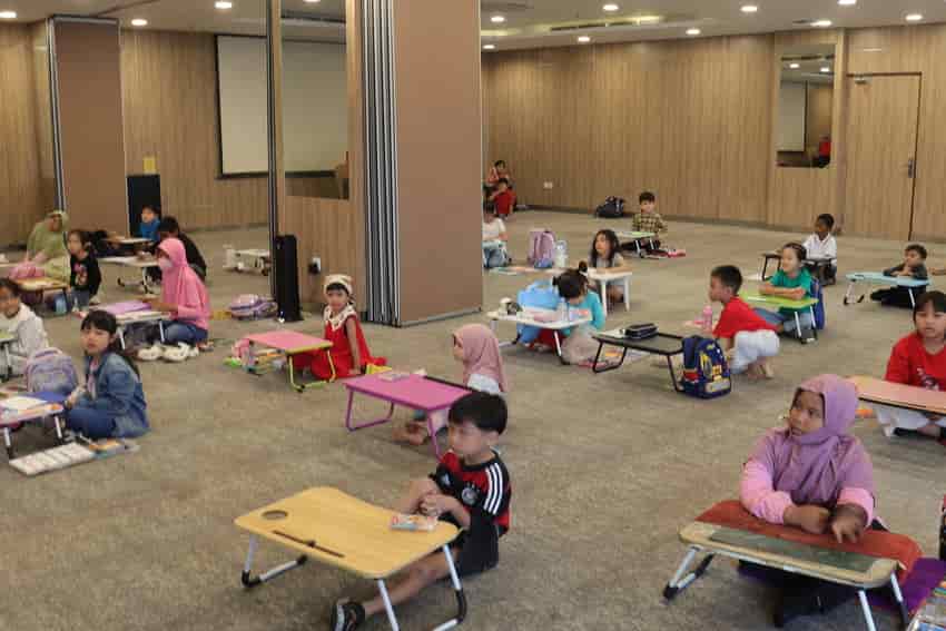 Vega Hotel Gading Serpong Gelar “Coloring Competition 2026”, Cetak Momen Kreatif & Edukatif untuk Anak