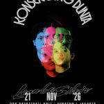 Lomba Sihir Merayakan “Konser Ujung Dunia” di GBK Basketball Hall - Senayan