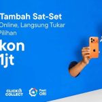 Makin Sat-Set, Blibli Hadirkan Tukar Tambah Online dan Pickup di Toko