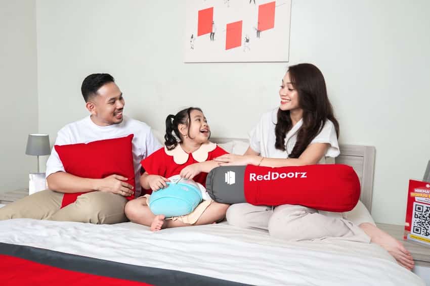 RedDoorz: Medan & Pangandaran Destinasi Primadona di Musim Libur Sekolah 2026