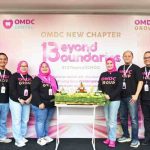 Ulang Tahun ke-13, OMDC Rayakan Perjalanan Mengubah Wajah Klinik Gigi di Indonesia