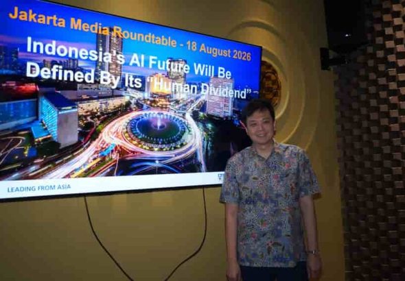 NUS Business School: Masa Depan AI di Indonesia sangat Bergantung pada SDM Unggul