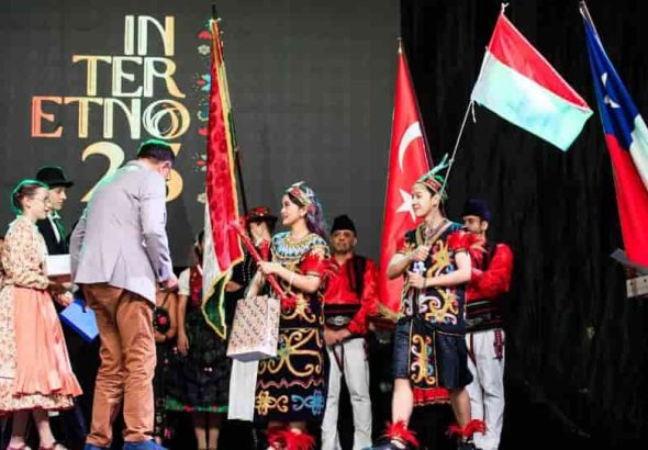Generasi Muda Bogor Bawa Seni Indonesia ke Panggung Internasional