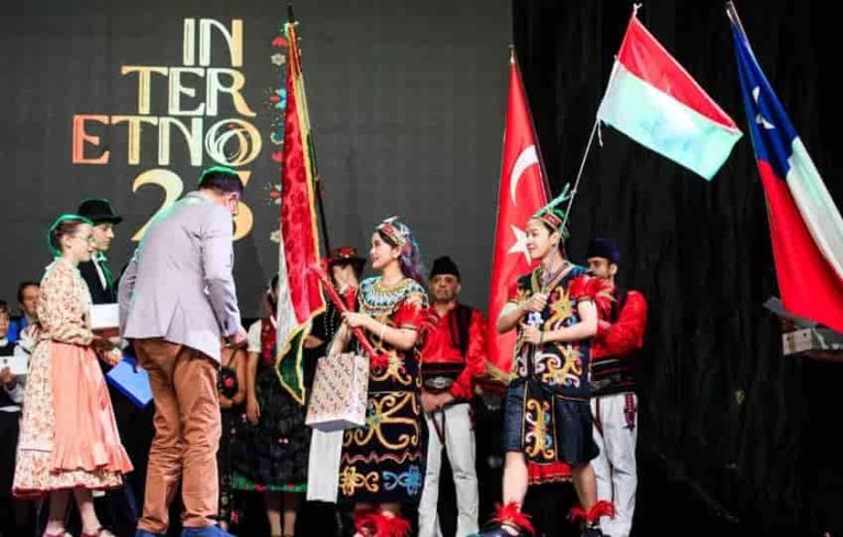 Generasi Muda Bogor Bawa Seni Indonesia ke Panggung Internasional
