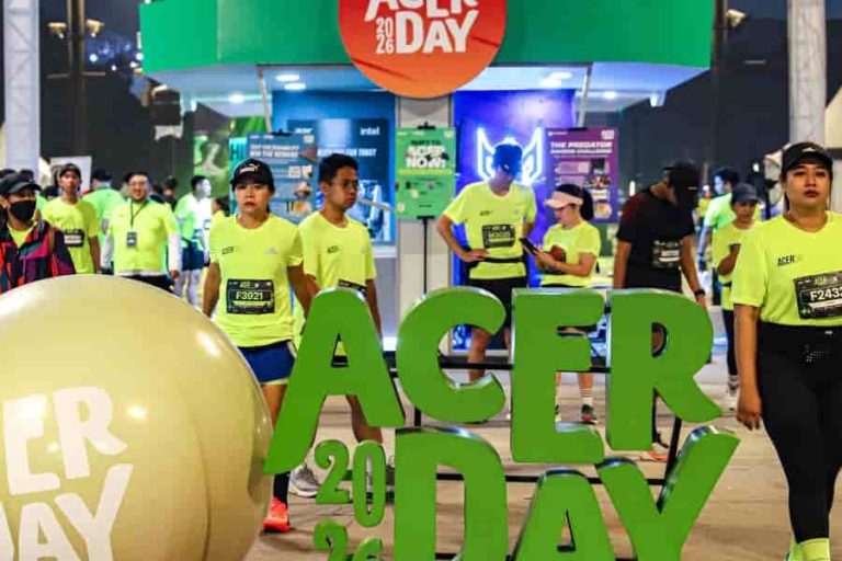 Acer Day 2026 Kembali Hadir! Nikmati Beragam Promo Menarik dan Sambut Laptop Swift Air 14 AI dengan Warna-Warna Trendy