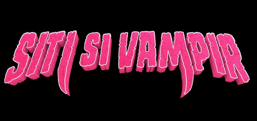 Film Siti Si Vampir Hadirkan Vampir Lokal Tinggal di Rusun!