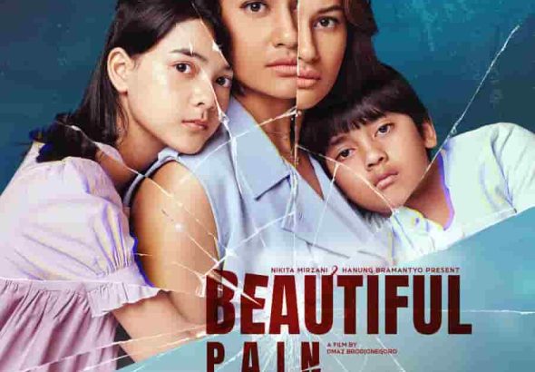 Bongkar Rahasia Pernikahan yang Retak: Teaser Poster dan Trailer Film 'Beautiful Pain' Dirilis, Tayang Mulai 22 Oktober 2026!