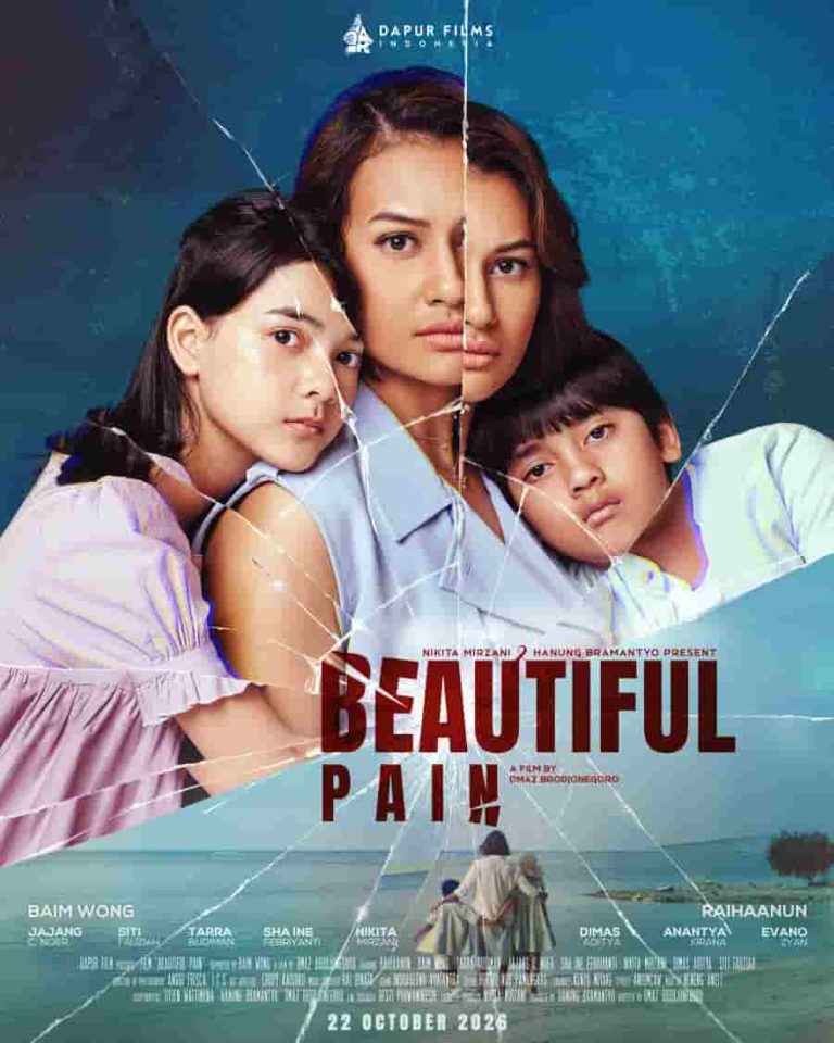 Debut Executive Producer Nikita Mirzani, Film Beautiful Pain akan Tayang 22 Oktober 2026