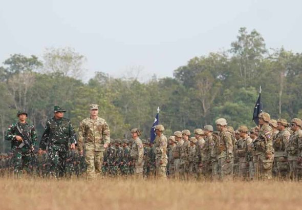 TNI AD & US Army Tuntaskan 15 Hari Latihan, Interoperabilitas Makin Teruji