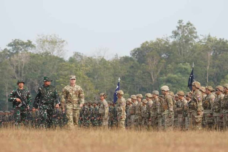 TNI AD & US Army Tuntaskan 15 Hari Latihan, Interoperabilitas Makin Teruji