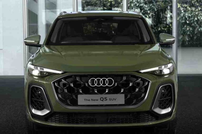 The New Audi Q5 SUV: Fleksibilitas yang Mengikuti Setiap Perjalanan