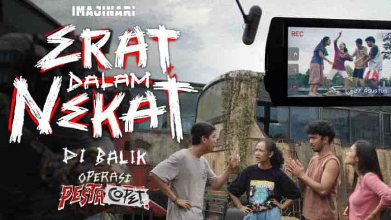 Film Operasi Pesta Copet Tayang Mulai 27 Agustus di Bioskop!