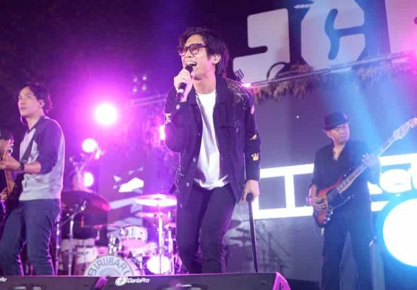 Grup Band Pop-rock, Tiket Perkenalkan Vokalis Baru di Jakarta Coffee Festival 2026