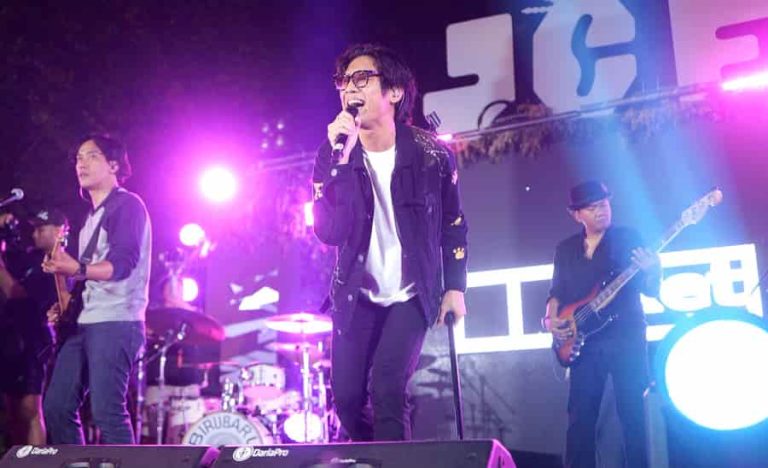 Grup Band Pop-rock, Tiket Perkenalkan Vokalis Baru di Jakarta Coffee Festival 2026