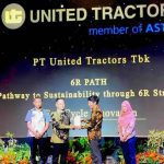 United Tractors Raih 5 Penghargaan pada EPSA 2026