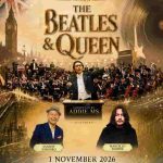 Twilite Orchestra Persembahkan Kemegahan Mahakarya The Beatles & Queen featuring Marcello Tahitoe & Sandhy Sondoro