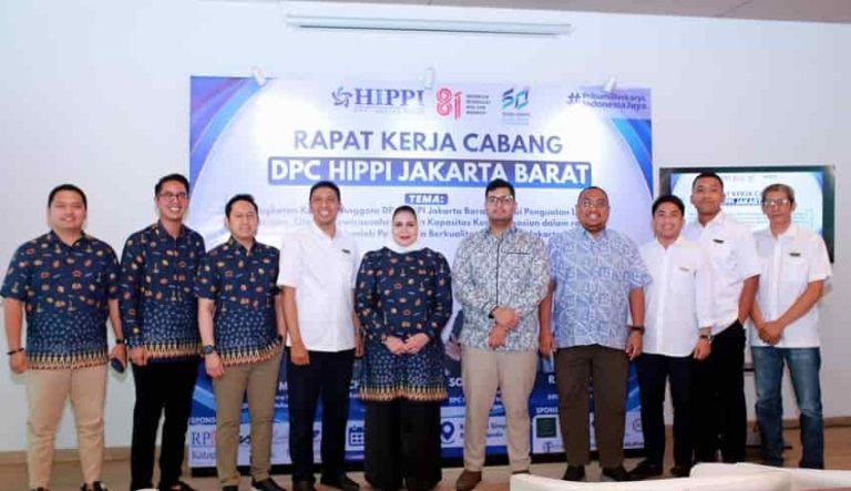 Rakercab Dpc Hippi Jakarta Barat Hasilkan Program Kerja & Rekomendasi Strategis Kepada Pemerintah Daerah