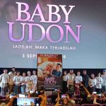 Film ‘Baby Udon’ Rilis Trailer dan Poster Resmi, Angkat Kisah Nyata Viral Perjuangan Cinta Fanny Kondoh dan Mendiang Suami