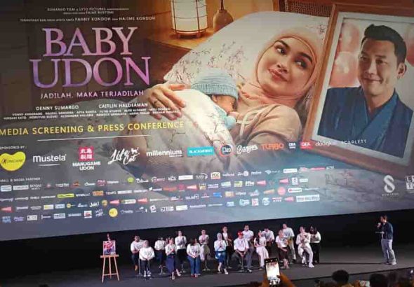 Pesan Dalam yang Menusuk Hati Fanny Kondoh untuk Mendiang Suami Usai Nonton, Membuat Banjir Air Mata di Gala Premiere