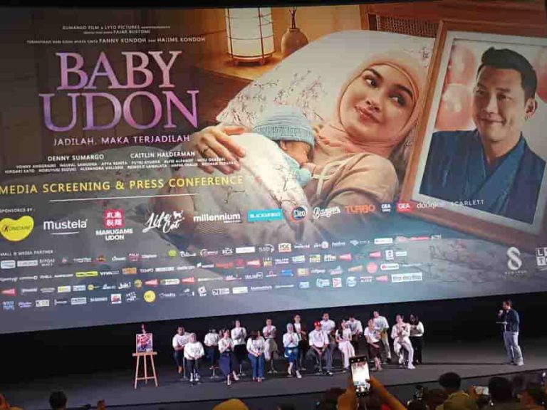 Pesan Dalam yang Menusuk Hati Fanny Kondoh untuk Mendiang Suami Usai Nonton, Membuat Banjir Air Mata di Gala Premiere