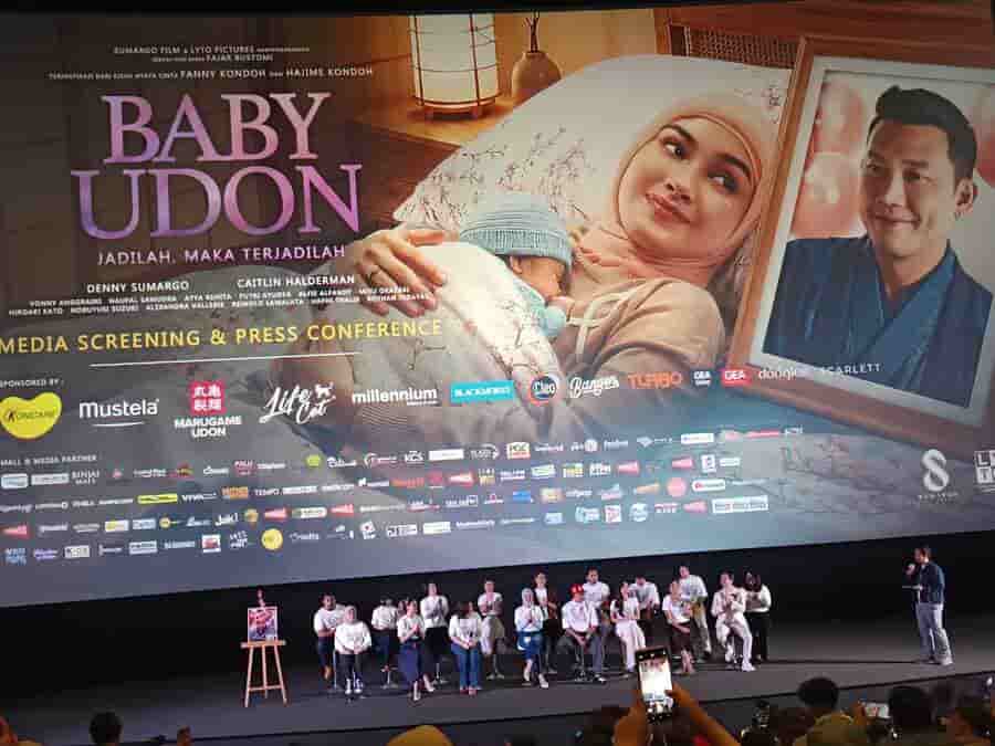 Pesan Dalam yang Menusuk Hati Fanny Kondoh untuk Mendiang Suami Usai Nonton, Membuat Banjir Air Mata di Gala Premiere