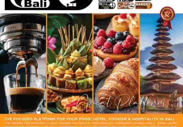 Jelajahi Inovasi F&B & HORECA di BALI INTERFOOD EXPO 2026