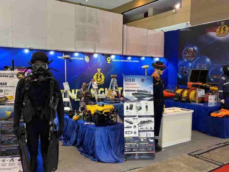 Edrr Indonesia 2026 Tampilkan Teknologi Mitigasi & Penyelamatan Bencana Terkini
