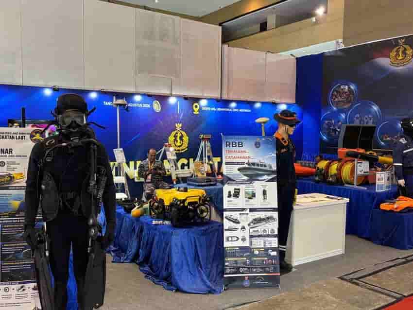 Edrr Indonesia 2026 Tampilkan Teknologi Mitigasi & Penyelamatan Bencana Terkini