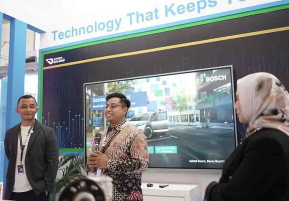 Temukan Teknologi Keselamatan yang Kian Menentukan Wajah Kendaraan Masa Depan di GIIAS 2026