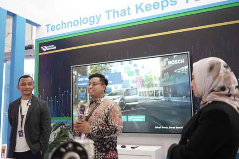 Temukan Teknologi Keselamatan yang Kian Menentukan Wajah Kendaraan Masa Depan di GIIAS 2026