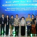 Precision Medicine dan Cell Therapy Jadi Arah Baru Transformasi Kesehatan Indonesia