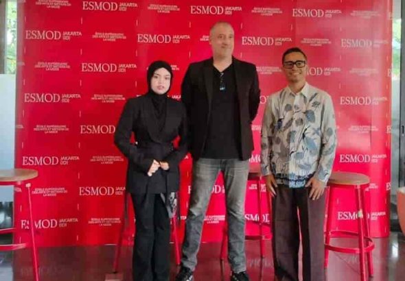 ESMOD Jakarta Perluas Akses Talenta Fashion Indonesia ke Panggung Global melalui Global Mobility Pathway