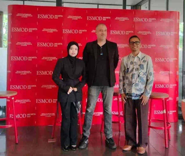 ESMOD Jakarta Perluas Akses Talenta Fashion Indonesia ke Panggung Global melalui  Global Mobility Pathway