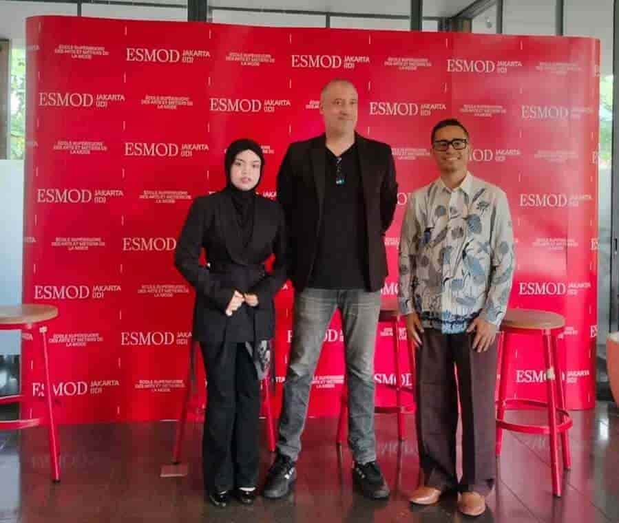 ESMOD Jakarta Perluas Akses Talenta Fashion Indonesia ke Panggung Global melalui Global Mobility Pathway