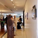 Pameran Kolektif “Studio di Jam 34”, Kolaborasi de Braga by ARTOTEL & Kolektif Seni STUD