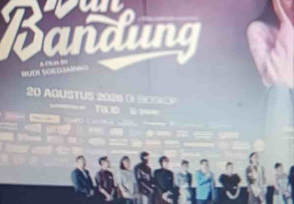 Gala Premiere Film ‘Dan Bandung’ Bikin Baper Jakarta! Setelahnya, Bandung Siap Dibuat Pecah di ‘Dan Bandung Day’
