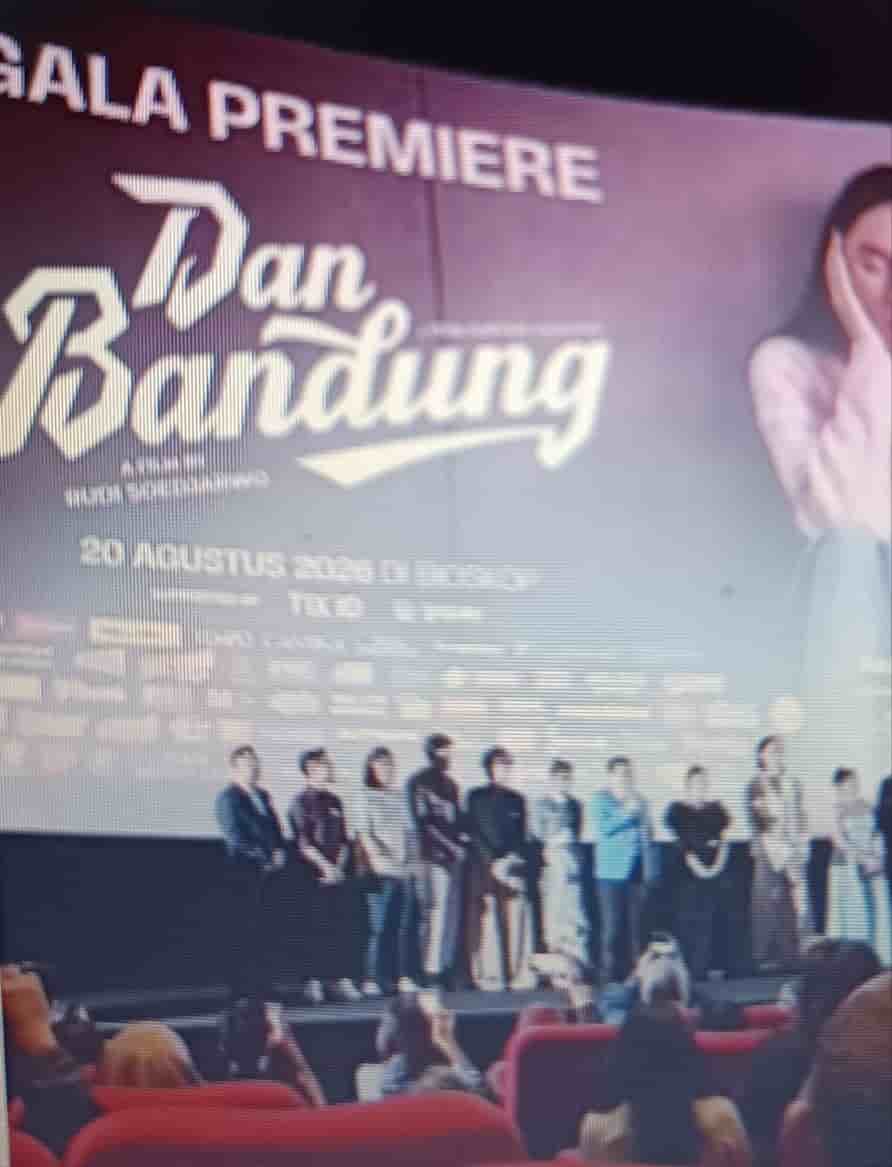 Gala Premiere Film ‘Dan Bandung’ Bikin Baper Jakarta! Setelahnya, Bandung Siap Dibuat Pecah di ‘Dan Bandung Day’