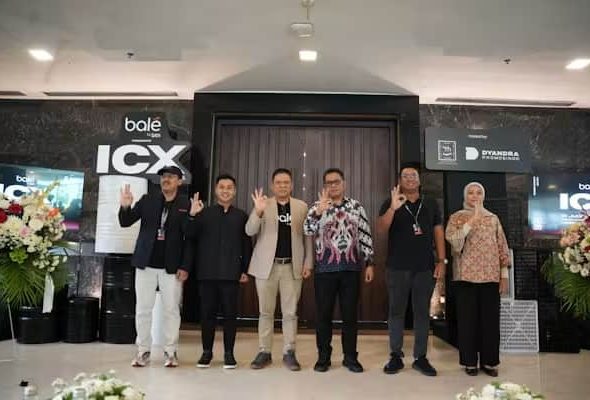 Indonesia Coffee Expo (ICX) Medan Resmi Dibuka, Perkuat Ekosistem Kopi Nasional dari Hulu hingga Hilir