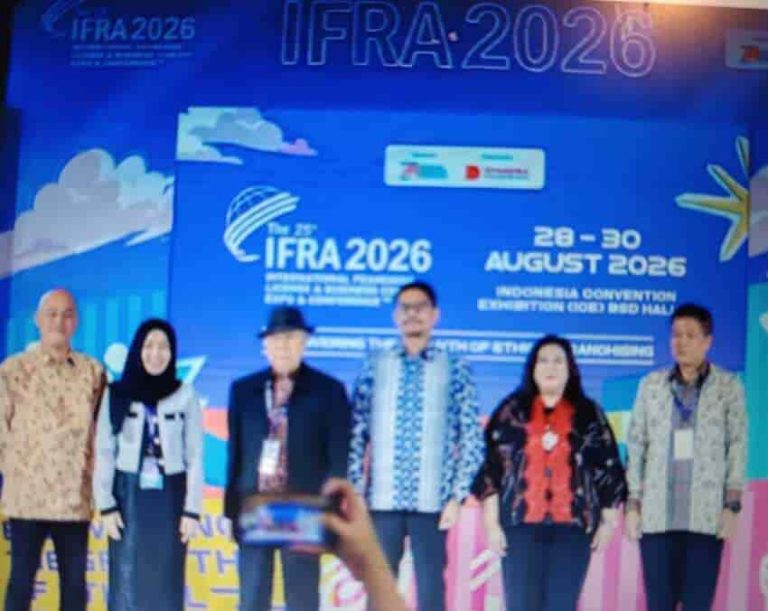 The 25th IFRA Business Expo 2026 Resmi Dibuka, Saatnya Mengubah Peluang Menjadi Kemitraan Bisnis yang Berkelanjutan 