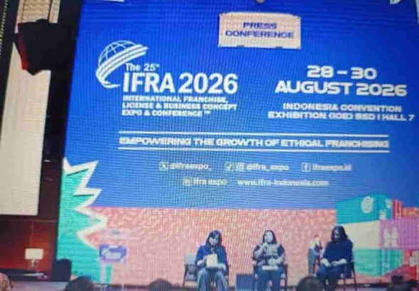 Menuju Penyelenggaraan ke-25, IFRA 2026 Dorong Standardisasi Bisnis Kemitraan yang Beretika & Legal