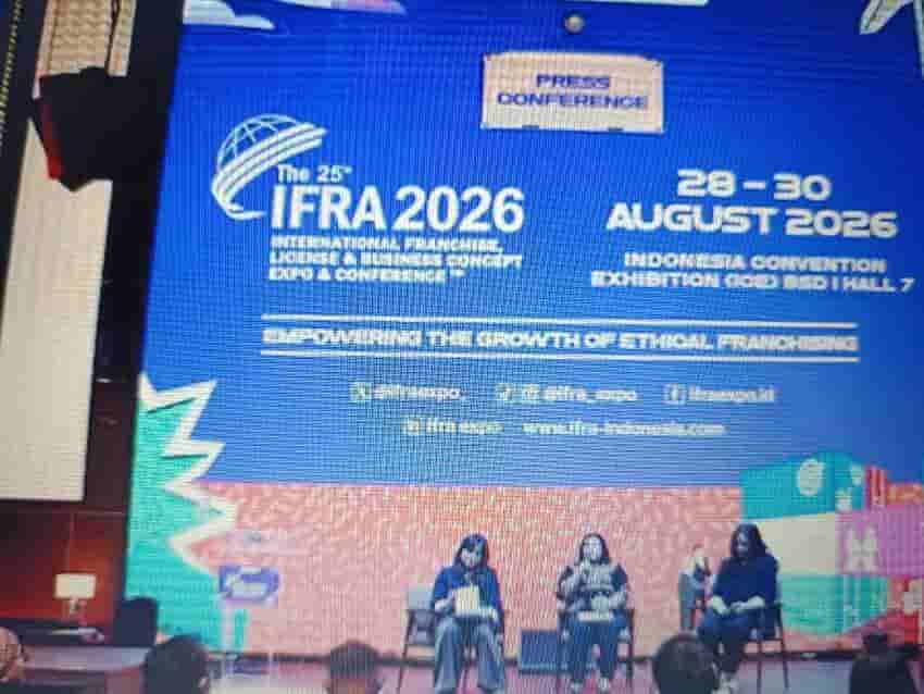 Menuju Penyelenggaraan ke-25, IFRA 2026 Dorong Standardisasi Bisnis Kemitraan yang Beretika & Legal