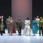 Penutupan BTN Indonesia Fashion Week 2026 Menampilkan Kolaborasi Poppy Dharsono & Torang Sitorus