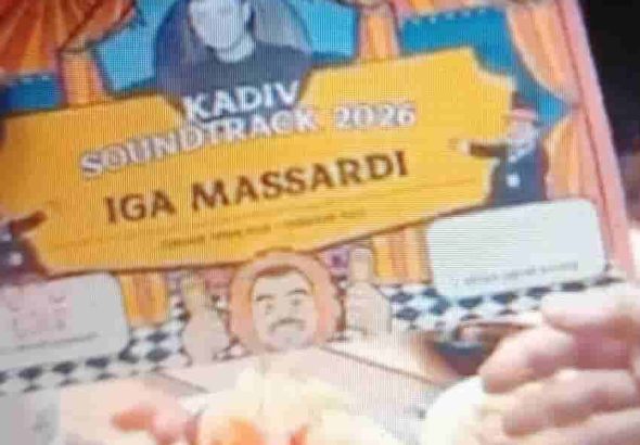 Trio GJLS Menobatkan Vokalis Barasuara sebagai “Kadiv Soundtrack 2026” Habis Sore, Apakah Akan Mengisi Soundtrack Film GJLS Terbaru?