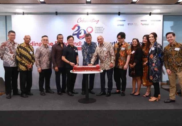 Rayakan 20 Tahun di Indonesia, SingCham Perkuat Sinergi RI Singapura, Ekspansi ke Bali