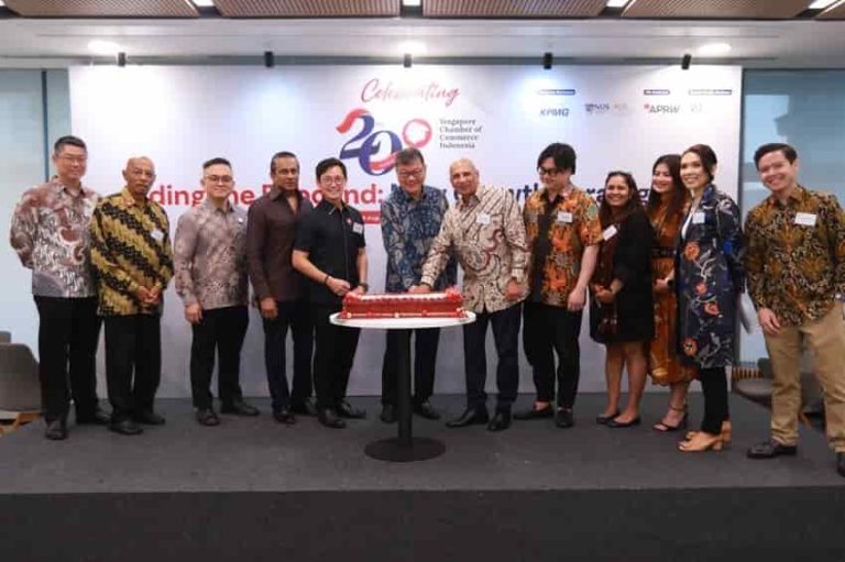 Rayakan 20 Tahun di Indonesia, SingCham Perkuat Sinergi RI Singapura, Ekspansi ke Bali
