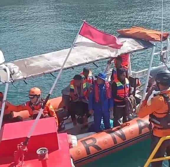 Musibah KM Genius, Bahan Pangan Program MBG Ikut Tenggelam di Perairan Utara Bali