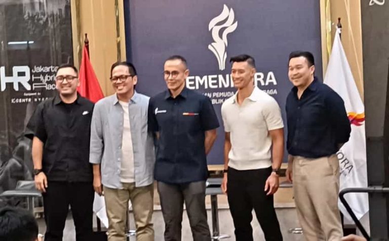 Kemenpora Dorong Hybrid Fitness Jadi Bagian Industri Olahraga Nasional